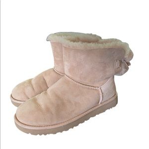 Women’s UGG boots, size 8